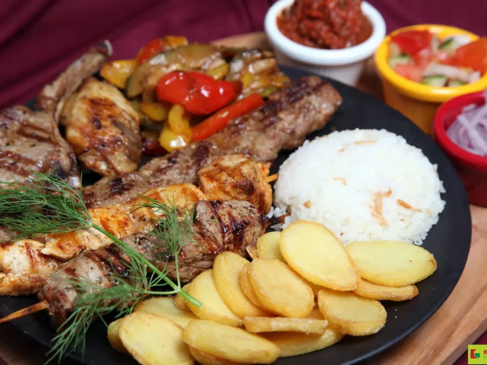 Restaurant Konyali Restaurant in Rotterdam