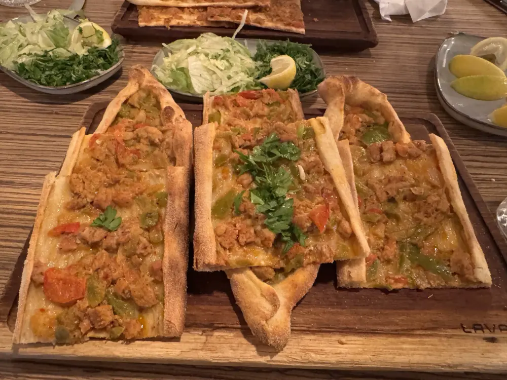 Restaurant Konyali Restaurant in Rotterdam