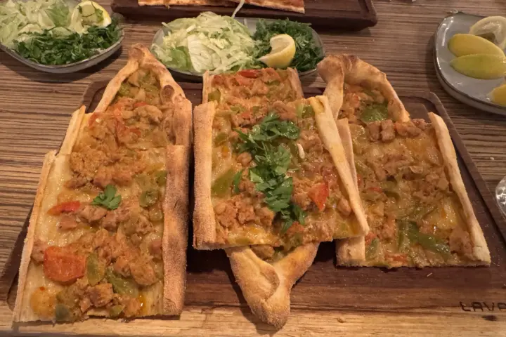 Restaurant Konyali Restaurant in Rotterdam