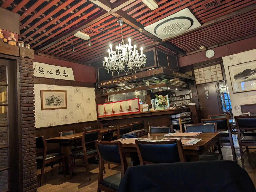 Korean Restaurant NAMU in Amstelveen