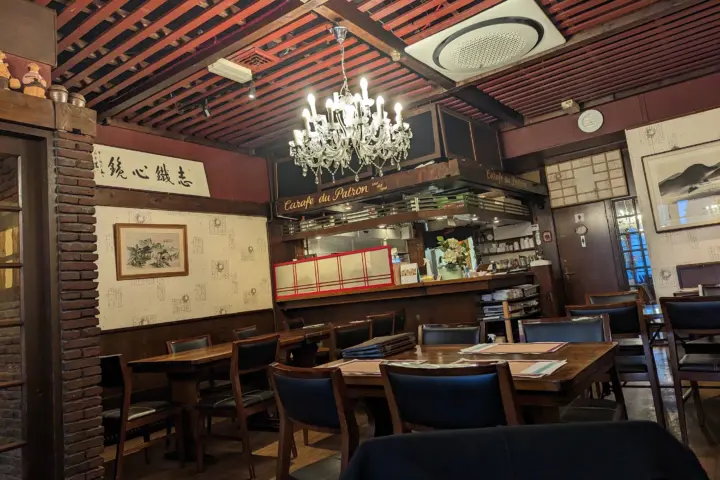Korean Restaurant NAMU in Amstelveen