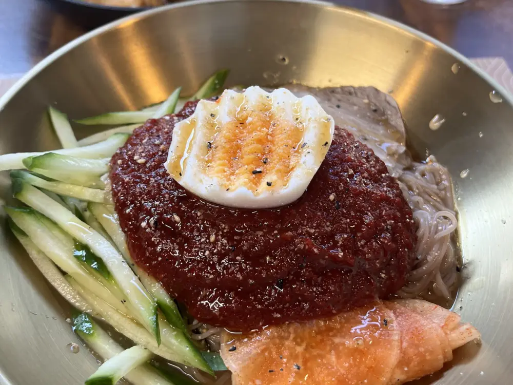 Korean Restaurant NAMU in Amstelveen