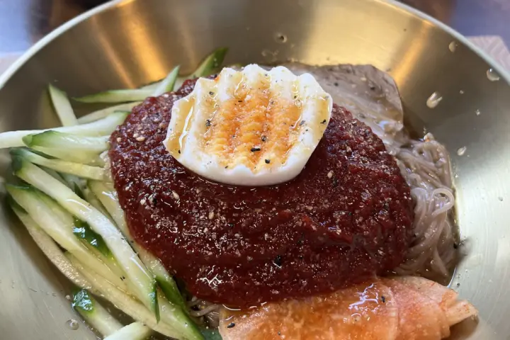 Korean Restaurant NAMU in Amstelveen