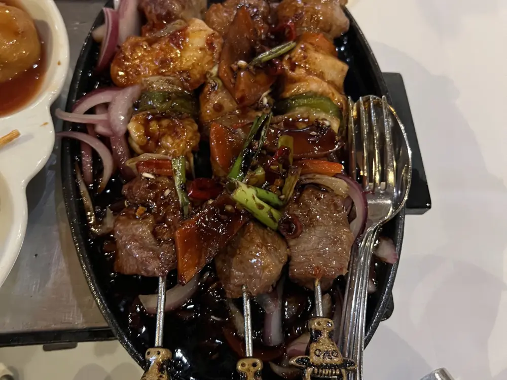 Restaurant Kota Radja in Apeldoorn