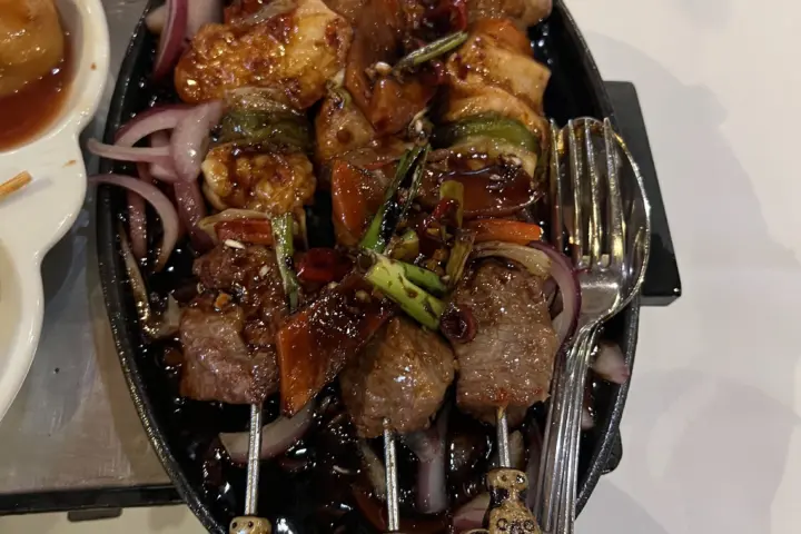 Restaurant Kota Radja in Apeldoorn