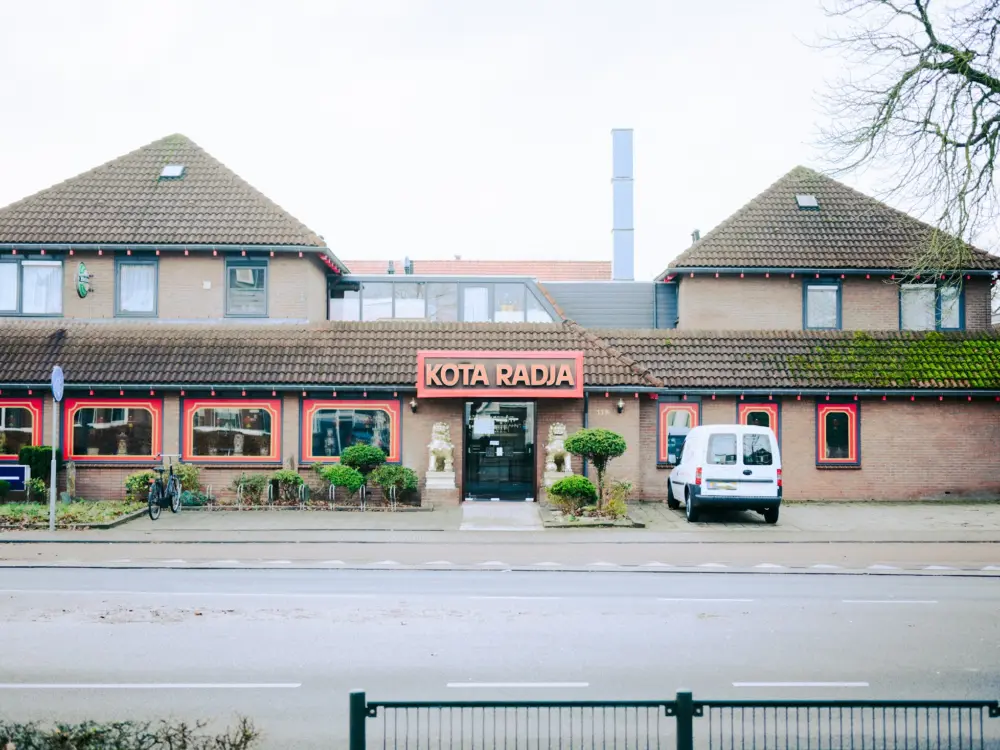 Restaurant Kota Radja in Apeldoorn