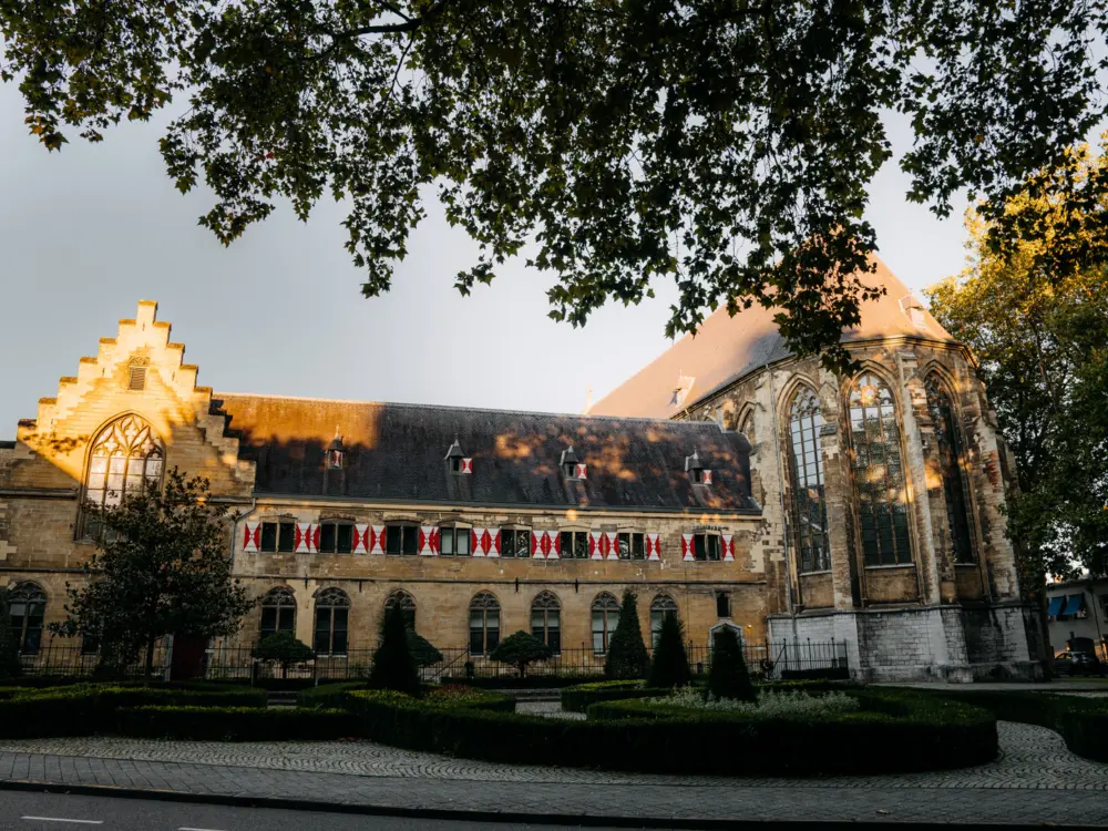 Hotel Kruisherenhotel Maastricht in Maastricht