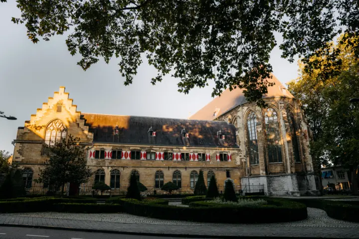 Hotel Kruisherenhotel Maastricht in Maastricht