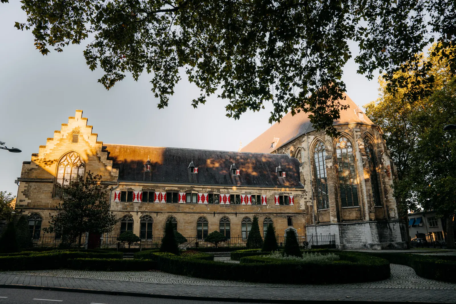 Overnachten in Maastricht