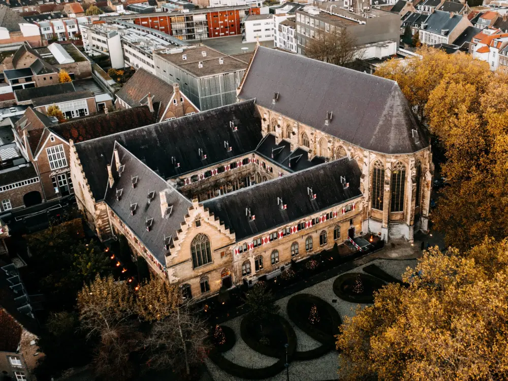 Hotel Kruisherenhotel Maastricht in Maastricht