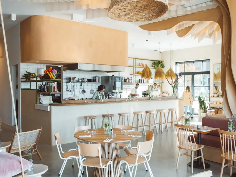 Restaurant Kula in Rotterdam
