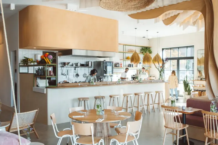 Restaurant Kula in Rotterdam
