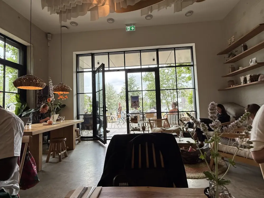 Restaurant Kula in Rotterdam