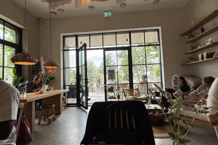 Restaurant Kula in Rotterdam
