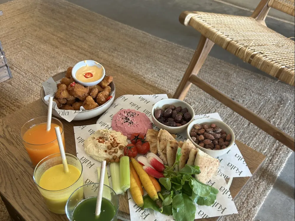 Restaurant Kula in Rotterdam