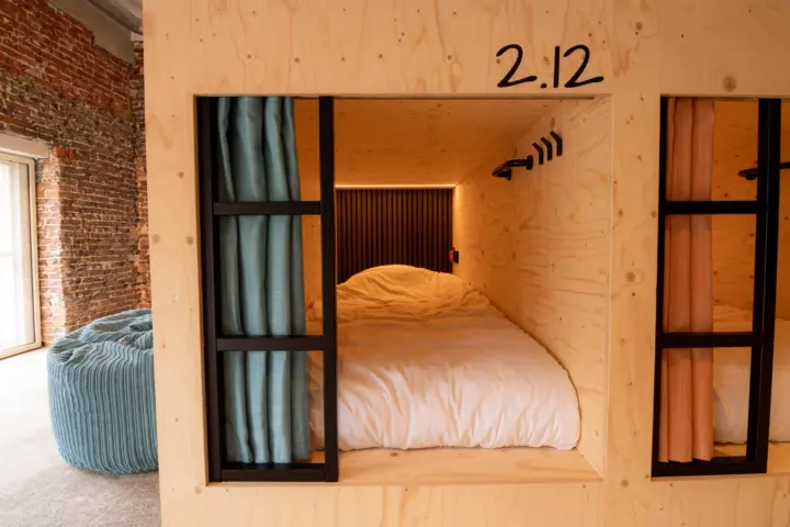 Herberg Kumo Hostels in Groningen