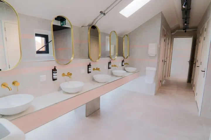 Herberg Kumo Hostels in Groningen