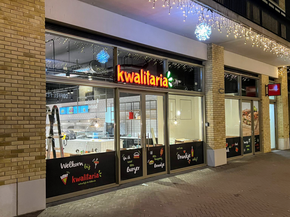 Kwalitaria Anklaar - Apeldoorn in Apeldoorn