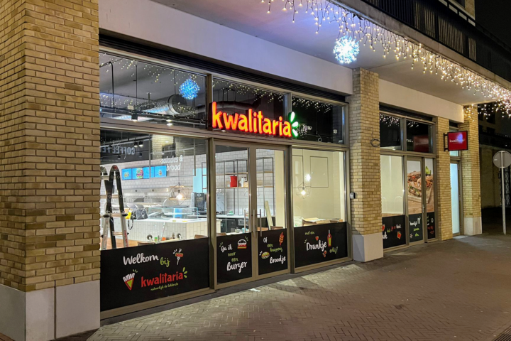 Kwalitaria Anklaar - Apeldoorn in Apeldoorn