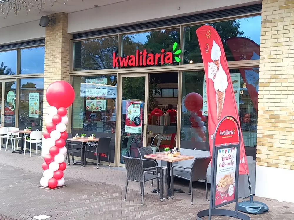Kwalitaria Anklaar - Apeldoorn in Apeldoorn