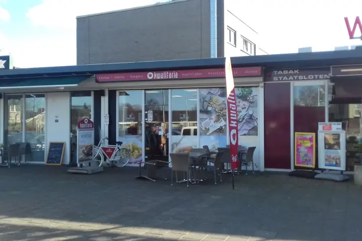 Restaurant Kwalitaria De Meent Hilversum in Hilversum