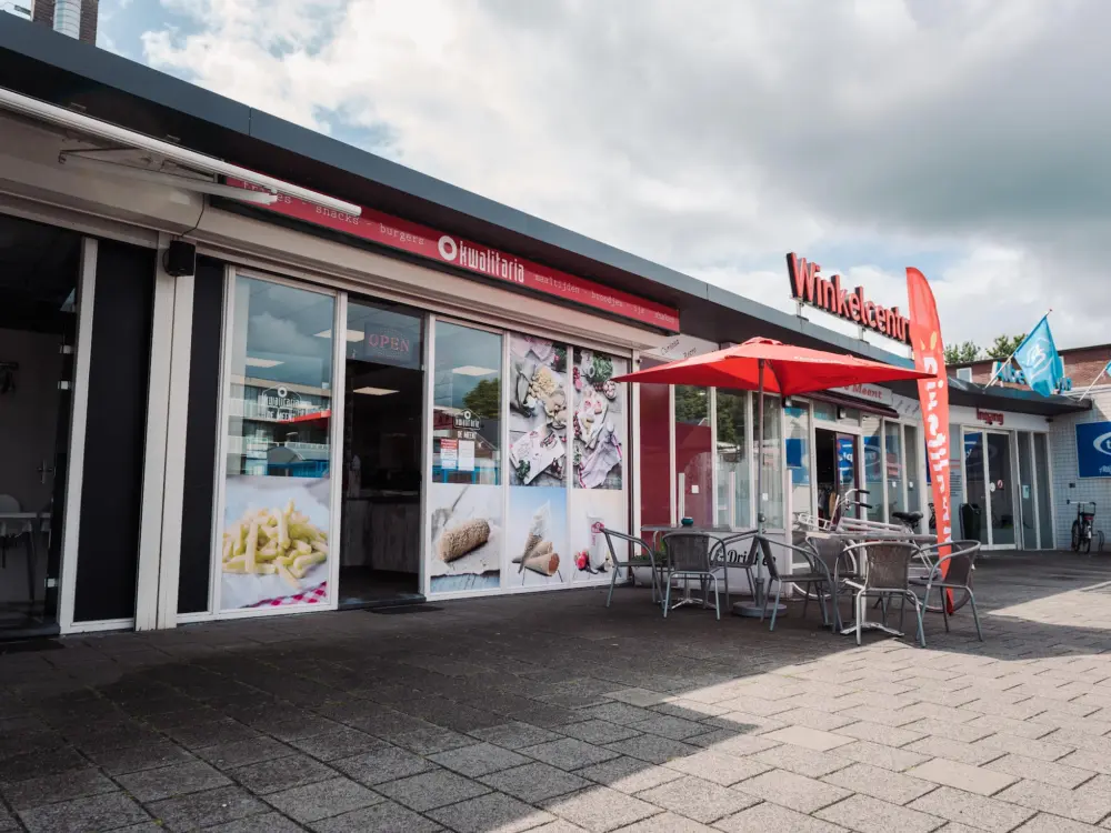 Restaurant Kwalitaria De Meent Hilversum in Hilversum