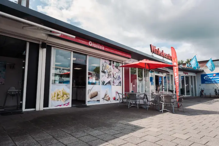 Restaurant Kwalitaria De Meent Hilversum in Hilversum