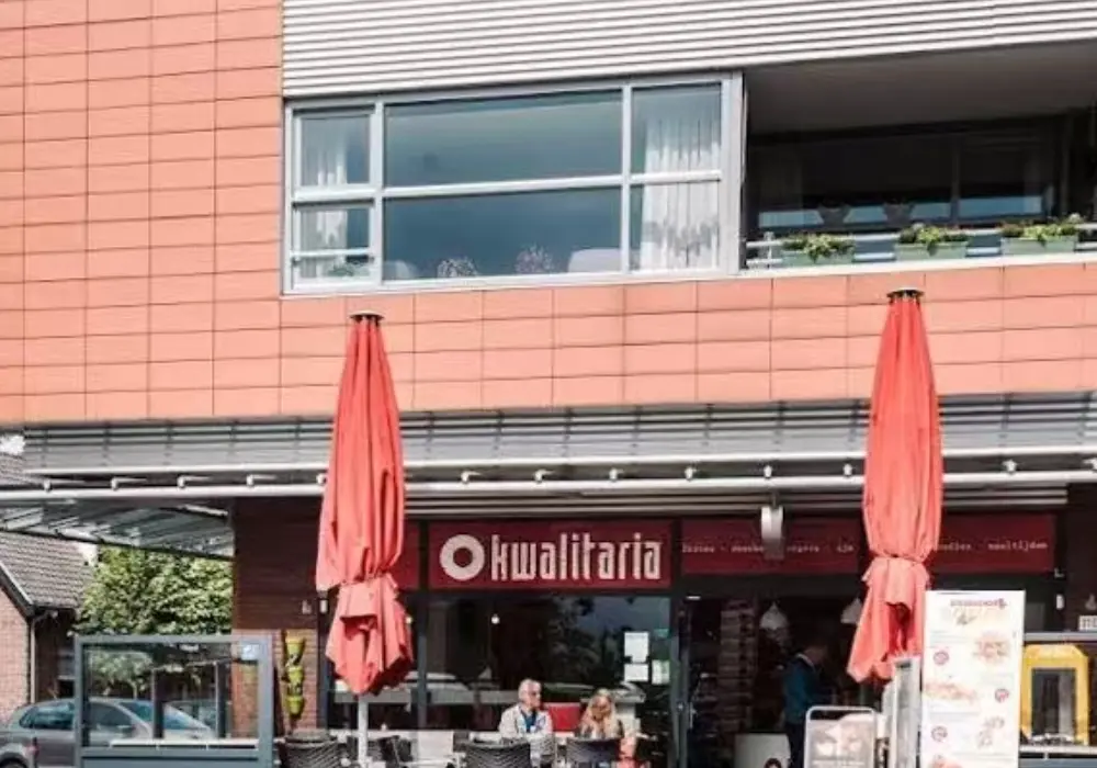 Restaurant Kwalitaria Hilversum in Hilversum