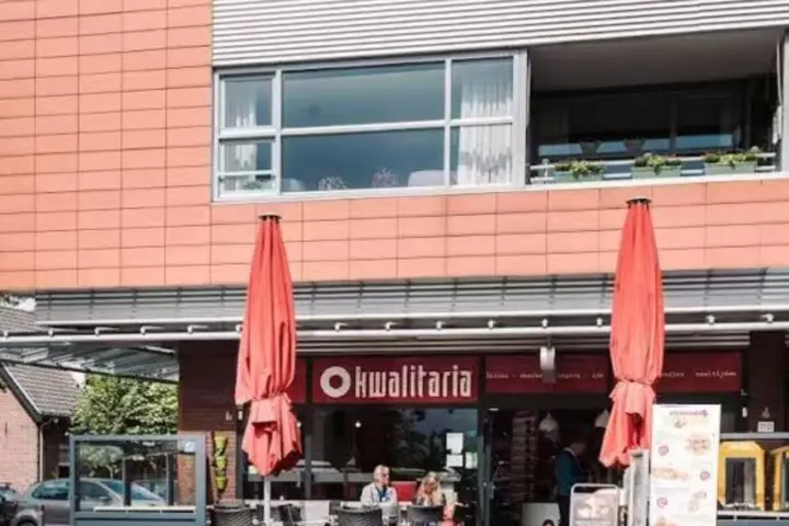 Restaurant Kwalitaria Hilversum in Hilversum