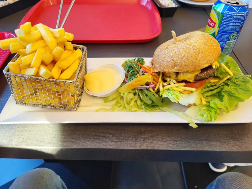 Restaurant Kwalitaria Hilversum in Hilversum