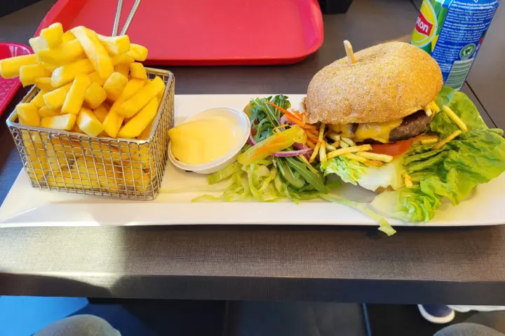 Restaurant Kwalitaria Hilversum in Hilversum