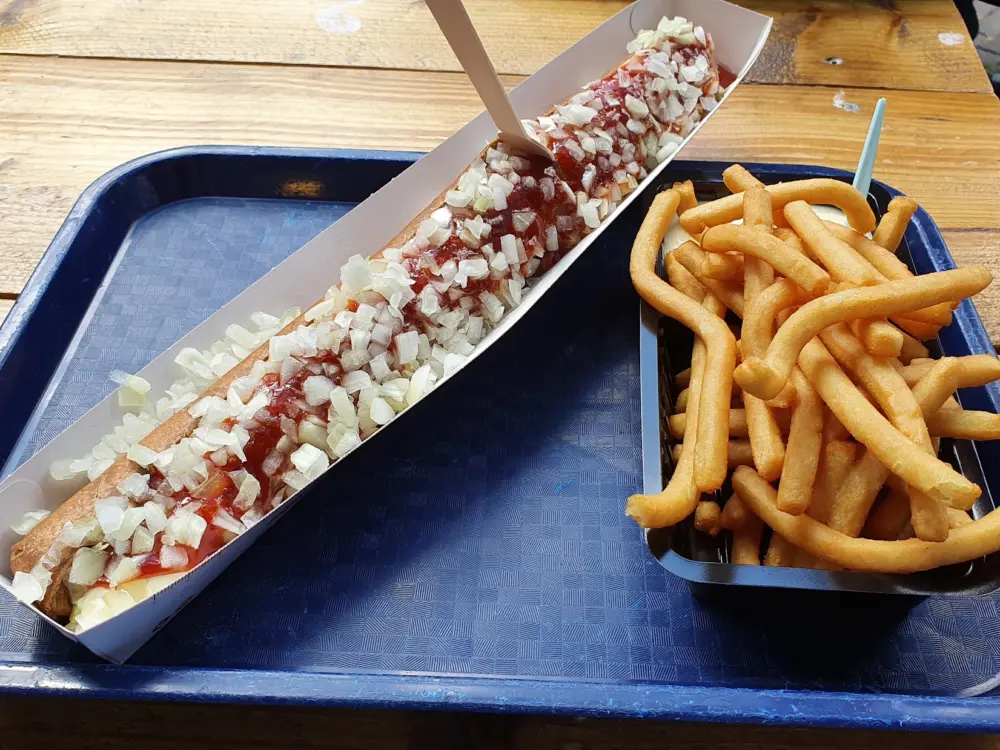 Restaurant Kwalitaria Hilversum in Hilversum