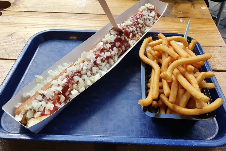 Restaurant Kwalitaria Hilversum in Hilversum