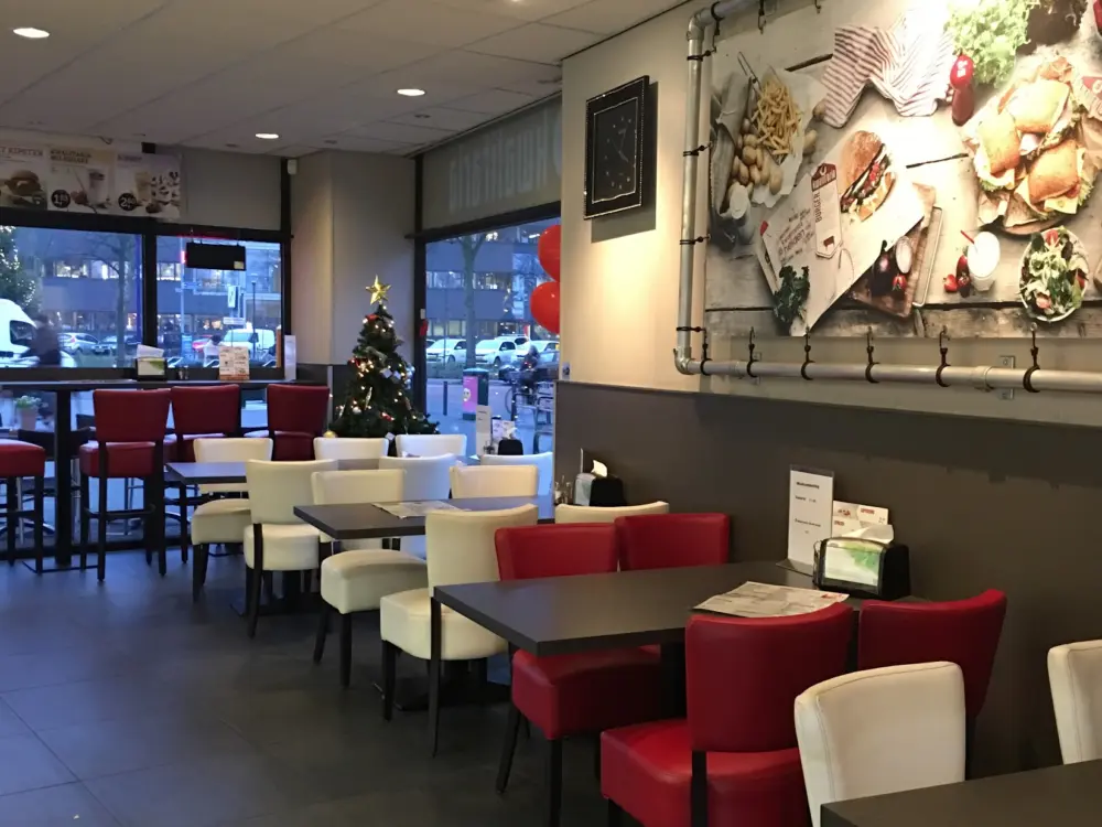 Restaurant Kwalitaria Hilversum in Hilversum