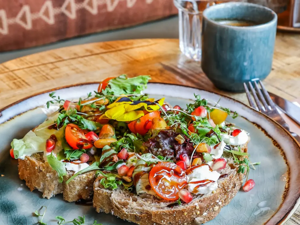 Restaurant Kweek Foodbar in Naarden