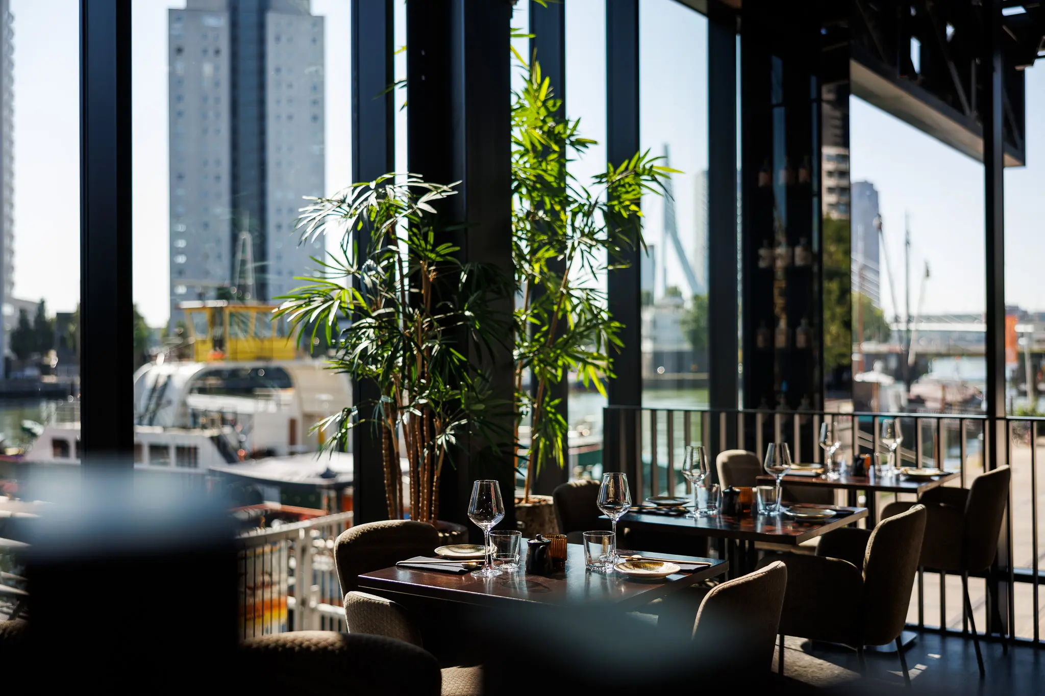 Restaurant in Rotterdam