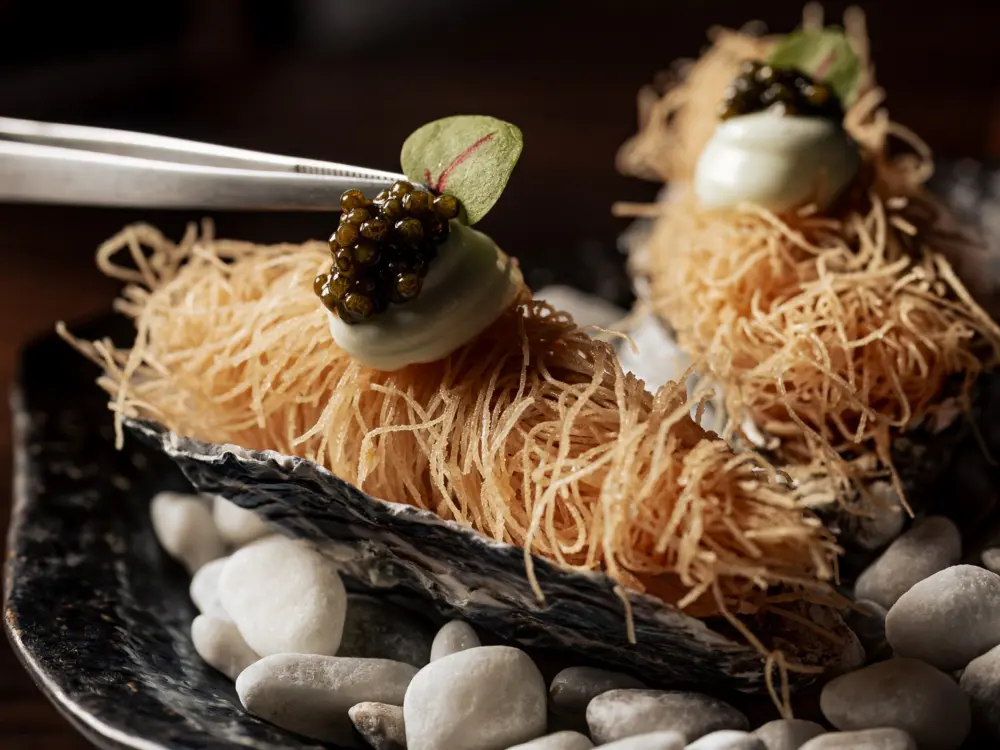 Restaurant KYATCHA Rotterdam in Rotterdam