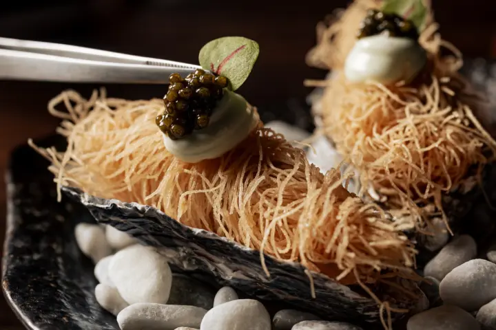 Restaurant KYATCHA Rotterdam in Rotterdam
