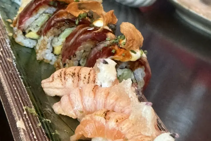 Restaurant KYATCHA Rotterdam in Rotterdam