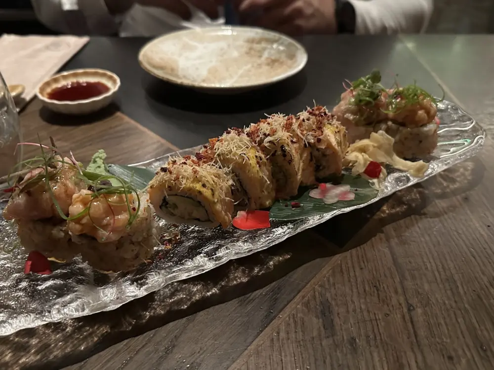 Restaurant KYATCHA Rotterdam in Rotterdam