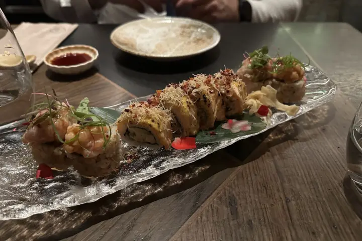 Restaurant KYATCHA Rotterdam in Rotterdam