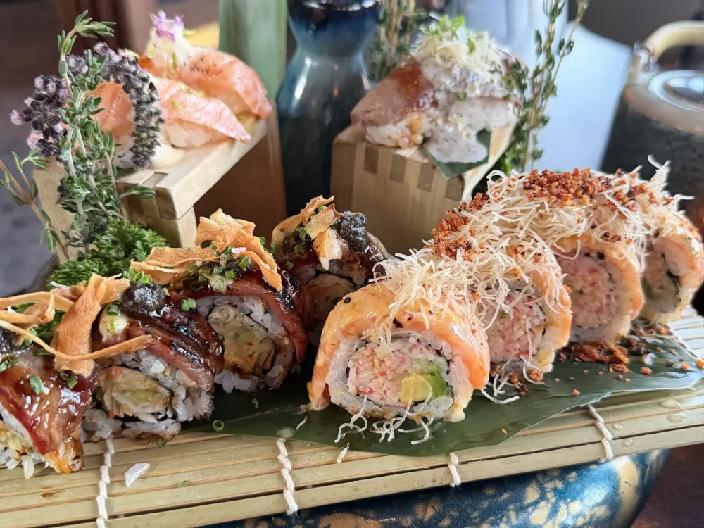 Restaurant KYATCHA Rotterdam in Rotterdam