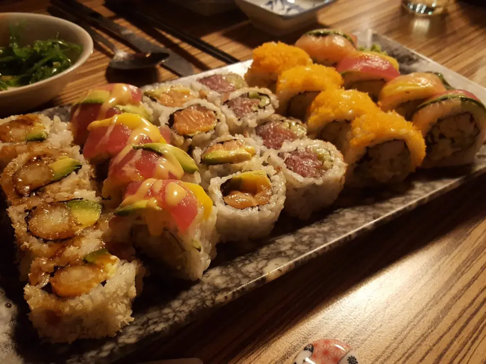 Restaurant Kyoto in Eindhoven