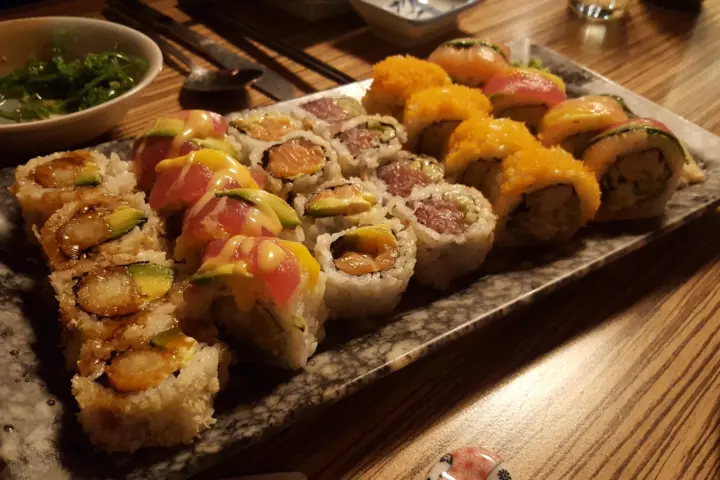 Restaurant Kyoto in Eindhoven
