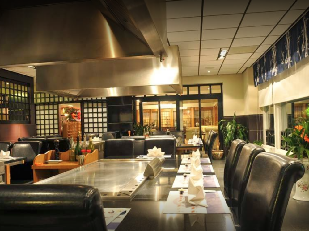 Restaurant Kyoto Sushi & Teppanyaki Rotterdam in Rotterdam