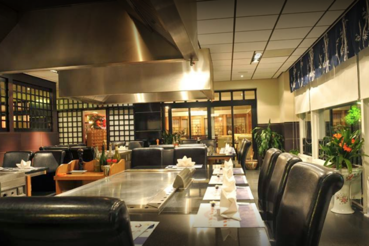 Restaurant Kyoto Sushi & Teppanyaki Rotterdam in Rotterdam