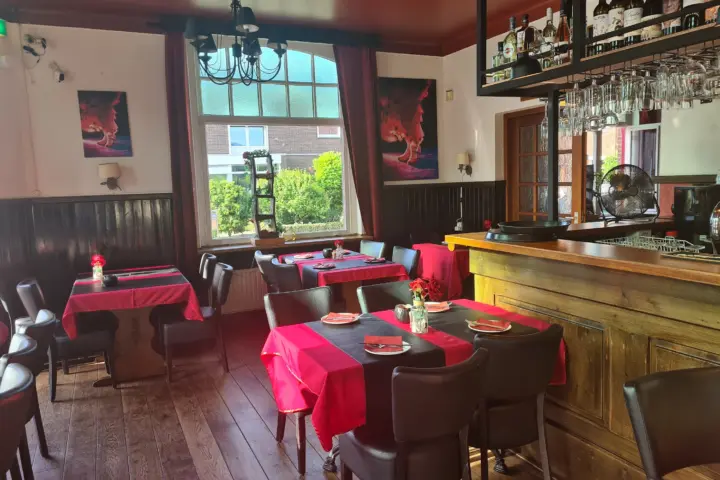 Restaurant La Barceloneta in Gronsveld