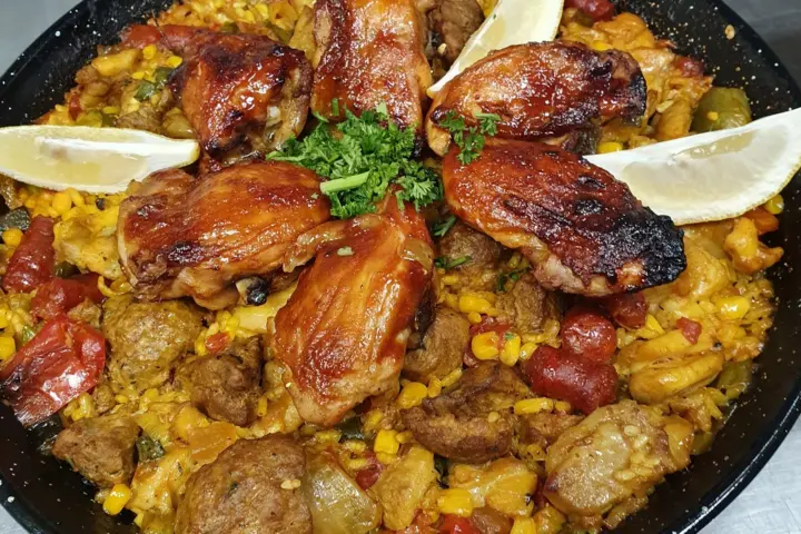 Restaurant La Barceloneta in Gronsveld