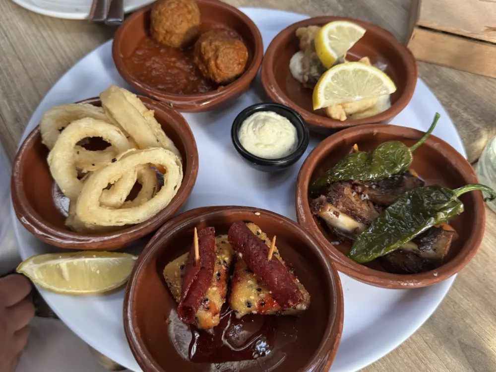 Restaurant La Barceloneta in Gronsveld
