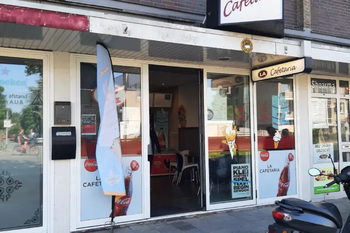 Restaurant La Cafetaria in Groningen